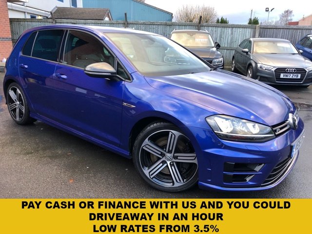 View our VOLKSWAGEN GOLF