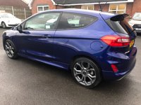 USED 2018 18 FORD FIESTA 1.0 ST-LINE 3d 138 BHP 1 OWNER FORD FIESTA TURBO