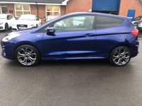 USED 2018 18 FORD FIESTA 1.0 ST-LINE 3d 138 BHP 1 OWNER FORD FIESTA TURBO