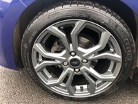 USED 2018 18 FORD FIESTA 1.0 ST-LINE 3d 138 BHP 1 OWNER FORD FIESTA TURBO