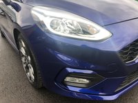 USED 2018 18 FORD FIESTA 1.0 ST-LINE 3d 138 BHP 1 OWNER FORD FIESTA TURBO