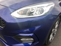 USED 2018 18 FORD FIESTA 1.0 ST-LINE 3d 138 BHP 1 OWNER FORD FIESTA TURBO