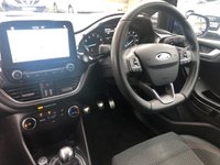 USED 2018 18 FORD FIESTA 1.0 ST-LINE 3d 138 BHP 1 OWNER FORD FIESTA TURBO