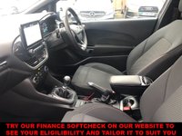 USED 2018 18 FORD FIESTA 1.0 ST-LINE 3d 138 BHP 1 OWNER FORD FIESTA TURBO