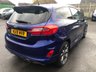 USED 2018 18 FORD FIESTA 1.0 ST-LINE 3d 138 BHP 1 OWNER FORD FIESTA TURBO