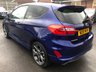 USED 2018 18 FORD FIESTA 1.0 ST-LINE 3d 138 BHP 1 OWNER FORD FIESTA TURBO