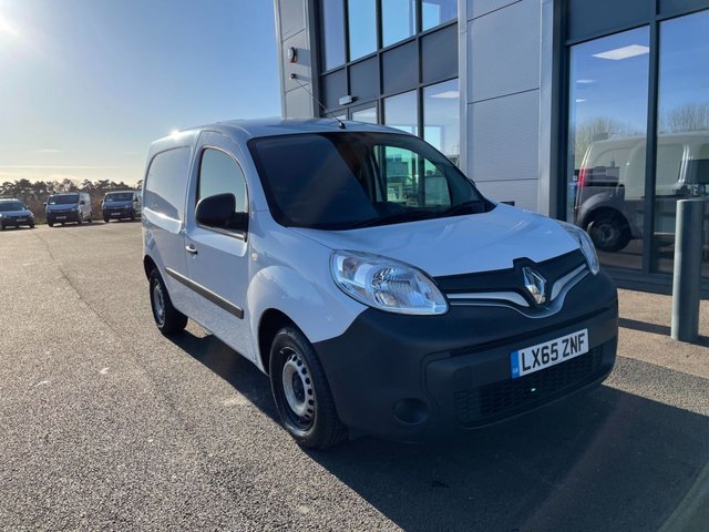 2015 65 Renault Kangoo 1.5 ML19 ENERGY DCI AIR-CON