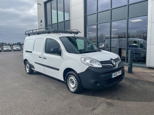2015 15 Renault Kangoo Maxi 1.5 LL21 LWB L2 90PS