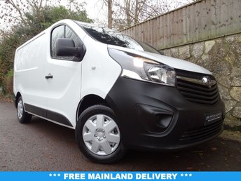 View our VAUXHALL VIVARO
