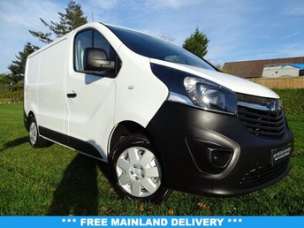 View our VAUXHALL VIVARO