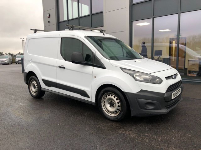 2015 15 Ford Transit Connect 1.6 200 P/V AIR CONDITIONING