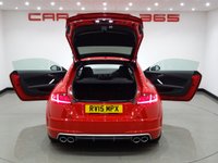 USED 2015 15 AUDI TTS 2.0 TFSI (310 PS) QUATTRO S TRONIC (S/S) 2DR COUPE..NAV..E/HEATED DIAMOND QUILTED LEATHERS..VIRTUAL COCKPIT..CRUISE..XENONS..LEDS..PARK AID..DRIVE SELECT PARK AID+XENON+LED+TINTS+LEATHR+NAV+VIRTUAL COCKPIT