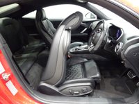 USED 2015 15 AUDI TTS 2.0 TFSI (310 PS) QUATTRO S TRONIC (S/S) 2DR COUPE..NAV..E/HEATED DIAMOND QUILTED LEATHERS..VIRTUAL COCKPIT..CRUISE..XENONS..LEDS..PARK AID..DRIVE SELECT PARK AID+XENON+LED+TINTS+LEATHR+NAV+VIRTUAL COCKPIT