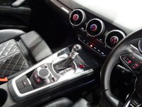 USED 2015 15 AUDI TTS 2.0 TFSI (310 PS) QUATTRO S TRONIC (S/S) 2DR COUPE..NAV..E/HEATED DIAMOND QUILTED LEATHERS..VIRTUAL COCKPIT..CRUISE..XENONS..LEDS..PARK AID..DRIVE SELECT PARK AID+XENON+LED+TINTS+LEATHR+NAV+VIRTUAL COCKPIT