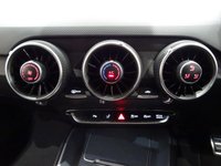 USED 2015 15 AUDI TTS 2.0 TFSI (310 PS) QUATTRO S TRONIC (S/S) 2DR COUPE..NAV..E/HEATED DIAMOND QUILTED LEATHERS..VIRTUAL COCKPIT..CRUISE..XENONS..LEDS..PARK AID..DRIVE SELECT PARK AID+XENON+LED+TINTS+LEATHR+NAV+VIRTUAL COCKPIT