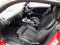 USED 2015 15 AUDI TTS 2.0 TFSI (310 PS) QUATTRO S TRONIC (S/S) 2DR COUPE..NAV..E/HEATED DIAMOND QUILTED LEATHERS..VIRTUAL COCKPIT..CRUISE..XENONS..LEDS..PARK AID..DRIVE SELECT PARK AID+XENON+LED+TINTS+LEATHR+NAV+VIRTUAL COCKPIT