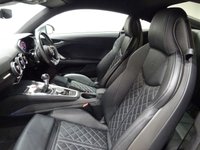 USED 2015 15 AUDI TTS 2.0 TFSI (310 PS) QUATTRO S TRONIC (S/S) 2DR COUPE..NAV..E/HEATED DIAMOND QUILTED LEATHERS..VIRTUAL COCKPIT..CRUISE..XENONS..LEDS..PARK AID..DRIVE SELECT PARK AID+XENON+LED+TINTS+LEATHR+NAV+VIRTUAL COCKPIT