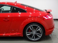 USED 2015 15 AUDI TTS 2.0 TFSI (310 PS) QUATTRO S TRONIC (S/S) 2DR COUPE..NAV..E/HEATED DIAMOND QUILTED LEATHERS..VIRTUAL COCKPIT..CRUISE..XENONS..LEDS..PARK AID..DRIVE SELECT PARK AID+XENON+LED+TINTS+LEATHR+NAV+VIRTUAL COCKPIT
