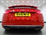 USED 2015 15 AUDI TTS 2.0 TFSI (310 PS) QUATTRO S TRONIC (S/S) 2DR COUPE..NAV..E/HEATED DIAMOND QUILTED LEATHERS..VIRTUAL COCKPIT..CRUISE..XENONS..LEDS..PARK AID..DRIVE SELECT PARK AID+XENON+LED+TINTS+LEATHR+NAV+VIRTUAL COCKPIT