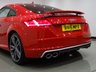 USED 2015 15 AUDI TTS 2.0 TFSI (310 PS) QUATTRO S TRONIC (S/S) 2DR COUPE..NAV..E/HEATED DIAMOND QUILTED LEATHERS..VIRTUAL COCKPIT..CRUISE..XENONS..LEDS..PARK AID..DRIVE SELECT PARK AID+XENON+LED+TINTS+LEATHR+NAV+VIRTUAL COCKPIT