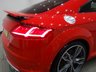 USED 2015 15 AUDI TTS 2.0 TFSI (310 PS) QUATTRO S TRONIC (S/S) 2DR COUPE..NAV..E/HEATED DIAMOND QUILTED LEATHERS..VIRTUAL COCKPIT..CRUISE..XENONS..LEDS..PARK AID..DRIVE SELECT PARK AID+XENON+LED+TINTS+LEATHR+NAV+VIRTUAL COCKPIT