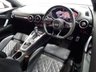 USED 2015 15 AUDI TTS 2.0 TFSI (310 PS) QUATTRO S TRONIC (S/S) 2DR COUPE..NAV..E/HEATED DIAMOND QUILTED LEATHERS..VIRTUAL COCKPIT..CRUISE..XENONS..LEDS..PARK AID..DRIVE SELECT PARK AID+XENON+LED+TINTS+LEATHR+NAV+VIRTUAL COCKPIT