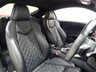 USED 2015 15 AUDI TTS 2.0 TFSI (310 PS) QUATTRO S TRONIC (S/S) 2DR COUPE..NAV..E/HEATED DIAMOND QUILTED LEATHERS..VIRTUAL COCKPIT..CRUISE..XENONS..LEDS..PARK AID..DRIVE SELECT PARK AID+XENON+LED+TINTS+LEATHR+NAV+VIRTUAL COCKPIT