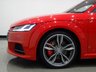 USED 2015 15 AUDI TTS 2.0 TFSI (310 PS) QUATTRO S TRONIC (S/S) 2DR COUPE..NAV..E/HEATED DIAMOND QUILTED LEATHERS..VIRTUAL COCKPIT..CRUISE..XENONS..LEDS..PARK AID..DRIVE SELECT PARK AID+XENON+LED+TINTS+LEATHR+NAV+VIRTUAL COCKPIT