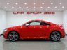 USED 2015 15 AUDI TTS 2.0 TFSI (310 PS) QUATTRO S TRONIC (S/S) 2DR COUPE..NAV..E/HEATED DIAMOND QUILTED LEATHERS..VIRTUAL COCKPIT..CRUISE..XENONS..LEDS..PARK AID..DRIVE SELECT PARK AID+XENON+LED+TINTS+LEATHR+NAV+VIRTUAL COCKPIT