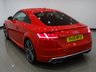 USED 2015 15 AUDI TTS 2.0 TFSI (310 PS) QUATTRO S TRONIC (S/S) 2DR COUPE..NAV..E/HEATED DIAMOND QUILTED LEATHERS..VIRTUAL COCKPIT..CRUISE..XENONS..LEDS..PARK AID..DRIVE SELECT PARK AID+XENON+LED+TINTS+LEATHR+NAV+VIRTUAL COCKPIT