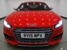 USED 2015 15 AUDI TTS 2.0 TFSI (310 PS) QUATTRO S TRONIC (S/S) 2DR COUPE..NAV..E/HEATED DIAMOND QUILTED LEATHERS..VIRTUAL COCKPIT..CRUISE..XENONS..LEDS..PARK AID..DRIVE SELECT PARK AID+XENON+LED+TINTS+LEATHR+NAV+VIRTUAL COCKPIT