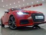 USED 2015 15 AUDI TTS 2.0 TFSI (310 PS) QUATTRO S TRONIC (S/S) 2DR COUPE..NAV..E/HEATED DIAMOND QUILTED LEATHERS..VIRTUAL COCKPIT..CRUISE..XENONS..LEDS..PARK AID..DRIVE SELECT PARK AID+XENON+LED+TINTS+LEATHR+NAV+VIRTUAL COCKPIT