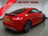 USED 2015 15 AUDI TTS 2.0 TFSI (310 PS) QUATTRO S TRONIC (S/S) 2DR COUPE..NAV..E/HEATED DIAMOND QUILTED LEATHERS..VIRTUAL COCKPIT..CRUISE..XENONS..LEDS..PARK AID..DRIVE SELECT PARK AID+XENON+LED+TINTS+LEATHR+NAV+VIRTUAL COCKPIT