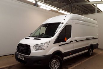transit van for sale leicester