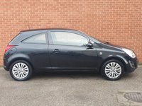 USED 2013 63 VAUXHALL CORSA 1.2 ENERGY 3d 83 BHP 