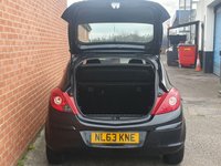 USED 2013 63 VAUXHALL CORSA 1.2 ENERGY 3d 83 BHP 