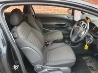 USED 2013 63 VAUXHALL CORSA 1.2 ENERGY 3d 83 BHP 