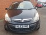 USED 2013 63 VAUXHALL CORSA 1.2 ENERGY 3d 83 BHP 