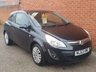 USED 2013 63 VAUXHALL CORSA 1.2 ENERGY 3d 83 BHP 
