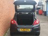 USED 2013 63 VAUXHALL CORSA 1.2 ENERGY 3d 83 BHP 