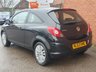 USED 2013 63 VAUXHALL CORSA 1.2 ENERGY 3d 83 BHP 
