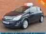 USED 2013 63 VAUXHALL CORSA 1.2 ENERGY 3d 83 BHP 