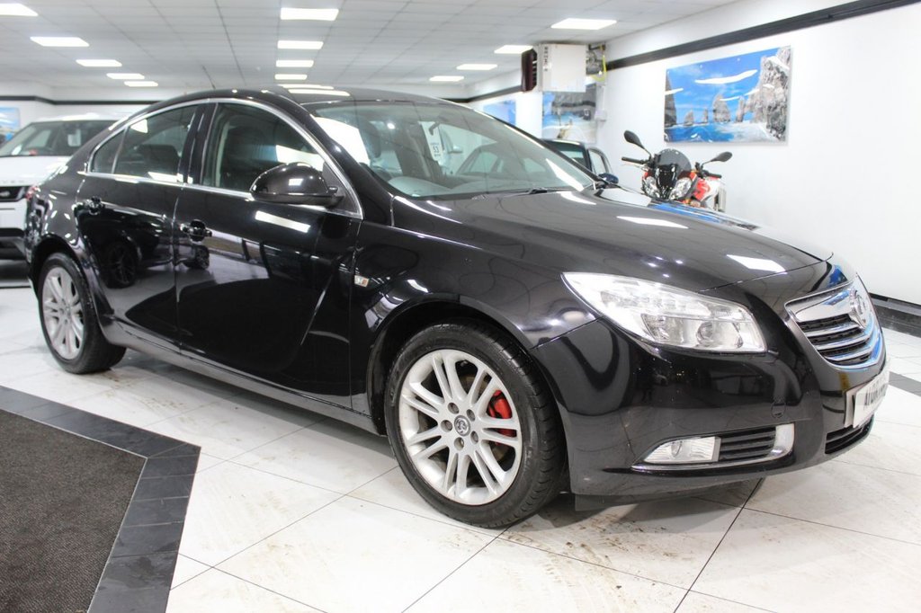 View our VAUXHALL INSIGNIA