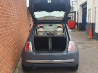 USED 2015 15 FIAT 500 0.9 TWINAIR LOUNGE 3d 85 BHP FROM 6.9% APR, BUY NOW PAY FEB 2021