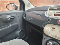 USED 2015 15 FIAT 500 0.9 TWINAIR LOUNGE 3d 85 BHP FROM 6.9% APR, BUY NOW PAY FEB 2021