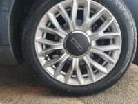 USED 2015 15 FIAT 500 0.9 TWINAIR LOUNGE 3d 85 BHP FROM 6.9% APR, BUY NOW PAY FEB 2021