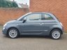 USED 2015 15 FIAT 500 0.9 TWINAIR LOUNGE 3d 85 BHP FROM 6.9% APR, BUY NOW PAY FEB 2021