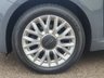 USED 2015 15 FIAT 500 0.9 TWINAIR LOUNGE 3d 85 BHP FROM 6.9% APR, BUY NOW PAY FEB 2021