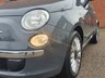 USED 2015 15 FIAT 500 0.9 TWINAIR LOUNGE 3d 85 BHP FROM 6.9% APR, BUY NOW PAY FEB 2021