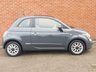 USED 2015 15 FIAT 500 0.9 TWINAIR LOUNGE 3d 85 BHP FROM 6.9% APR, BUY NOW PAY FEB 2021